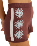 Sun Shadow Short
