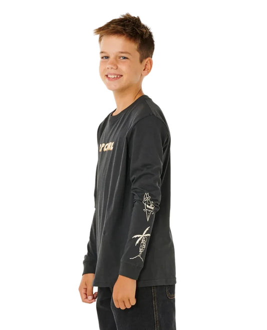 Eternal Shred LS Tee Boys