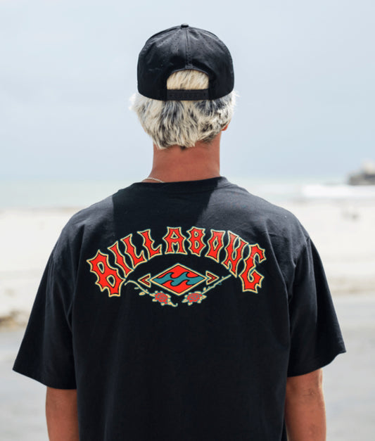 Rose Arch Tee