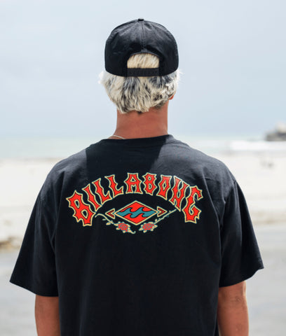 Rose Arch Tee