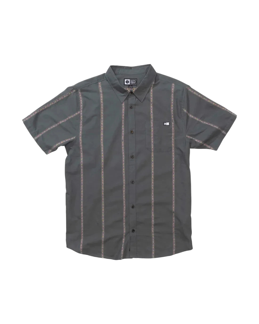 Parker Button Up