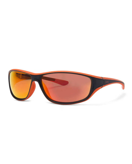 Pusher - Matt Black/Mirror Orange