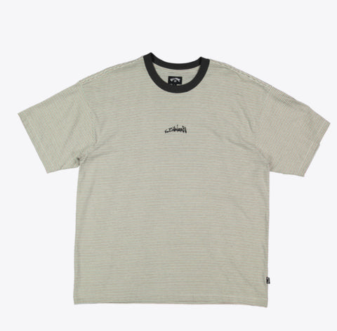 Absence Stripe Tee - Boys