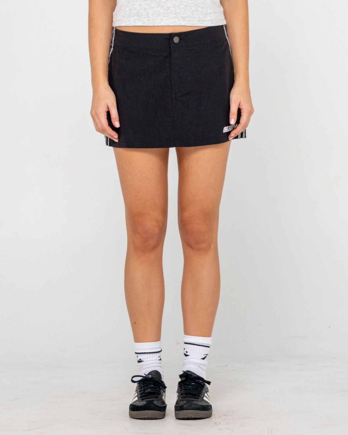 Lombardi Nylon Skirt