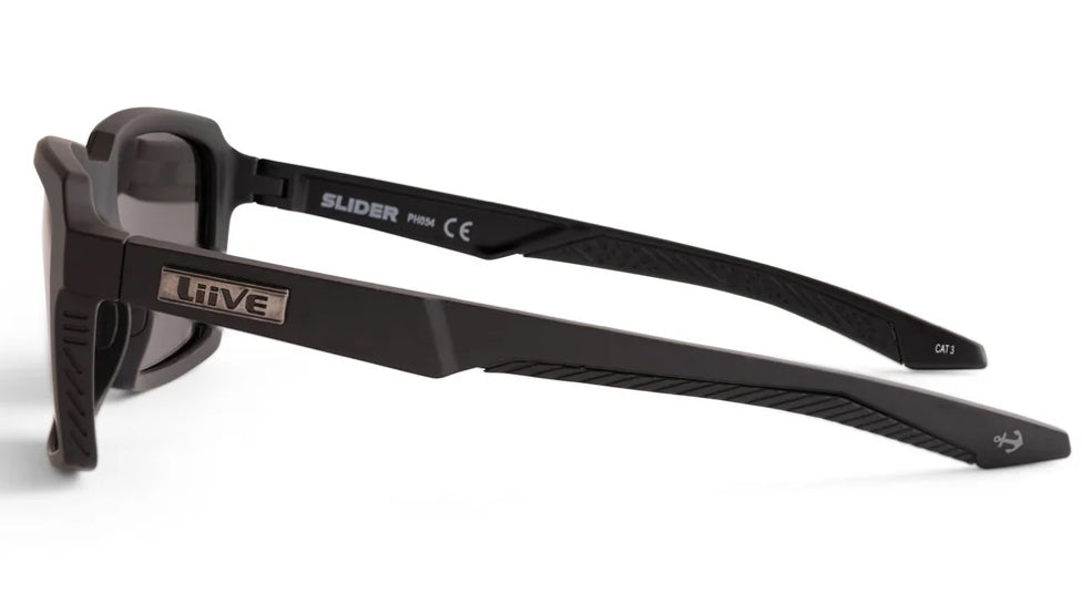Slider - Matt Black Polar