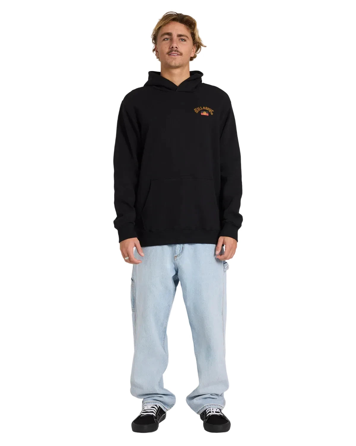 Otis Arch Pop Hoodie