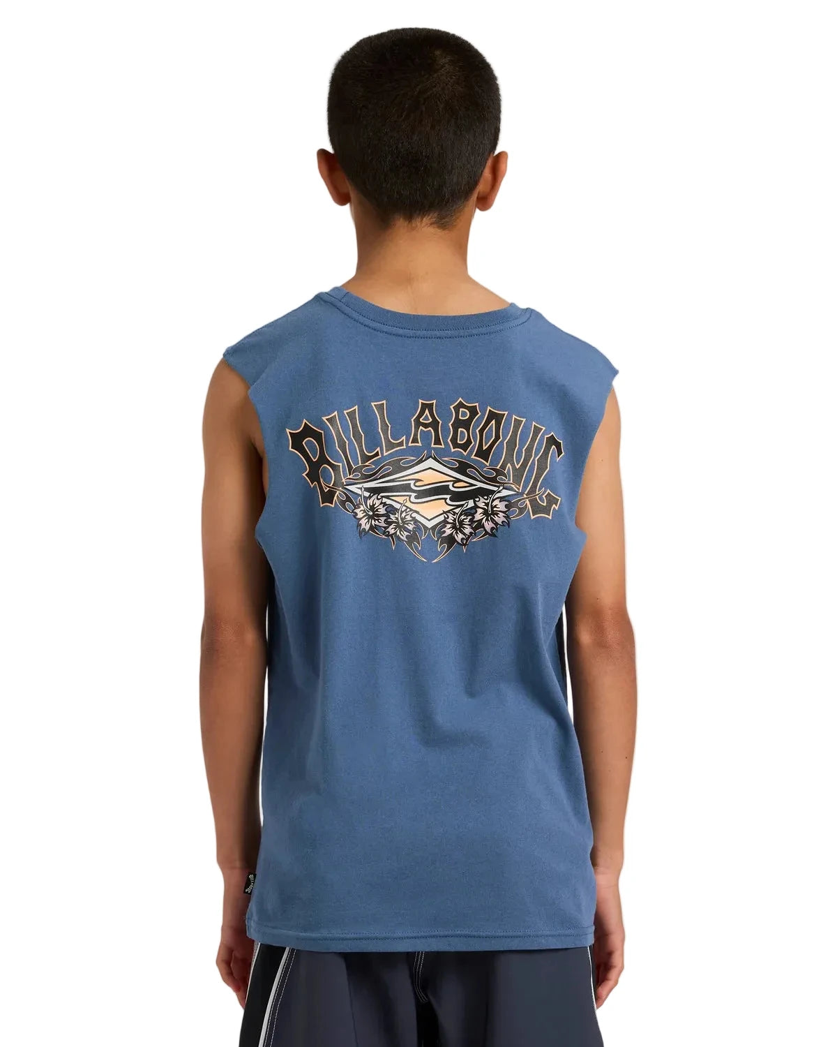 Boys Heritage Arch Muscle