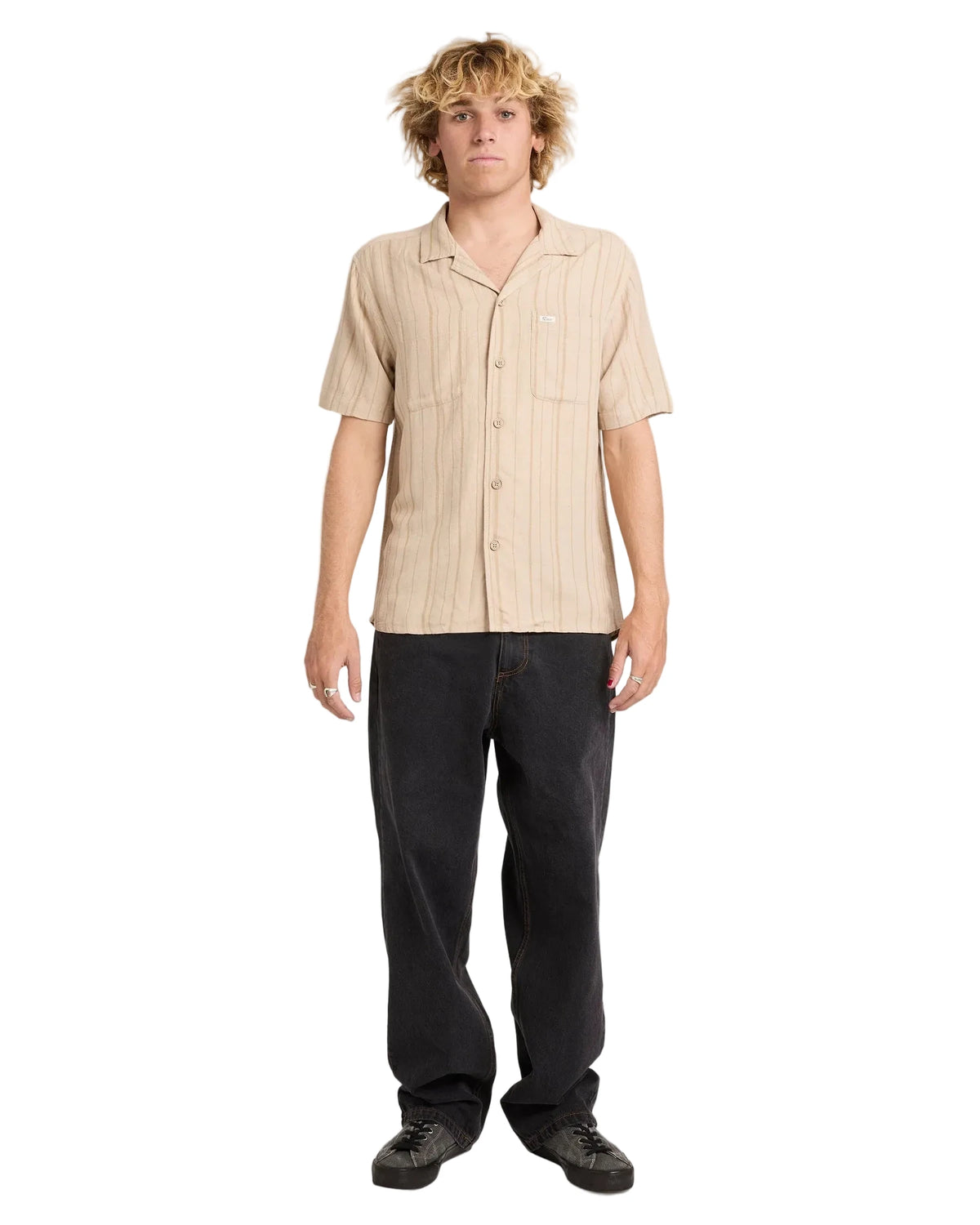 Exotica Stripe Shirt