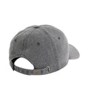 Acid Wash Embroidery Cap