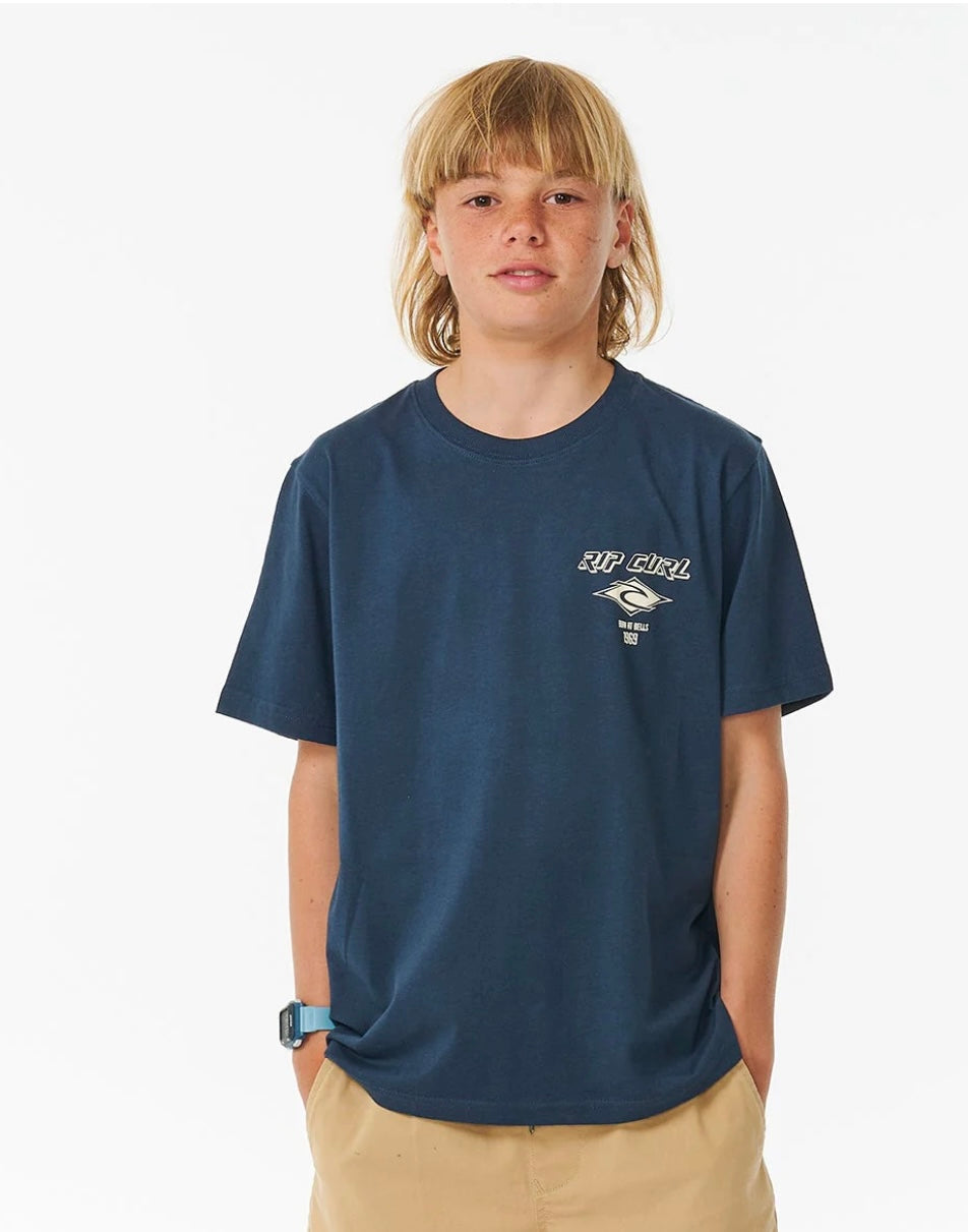 Fadeout Icon Tee - Boys