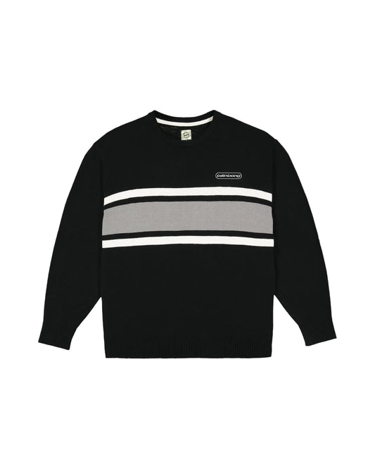Spec 73 Panel Sweater