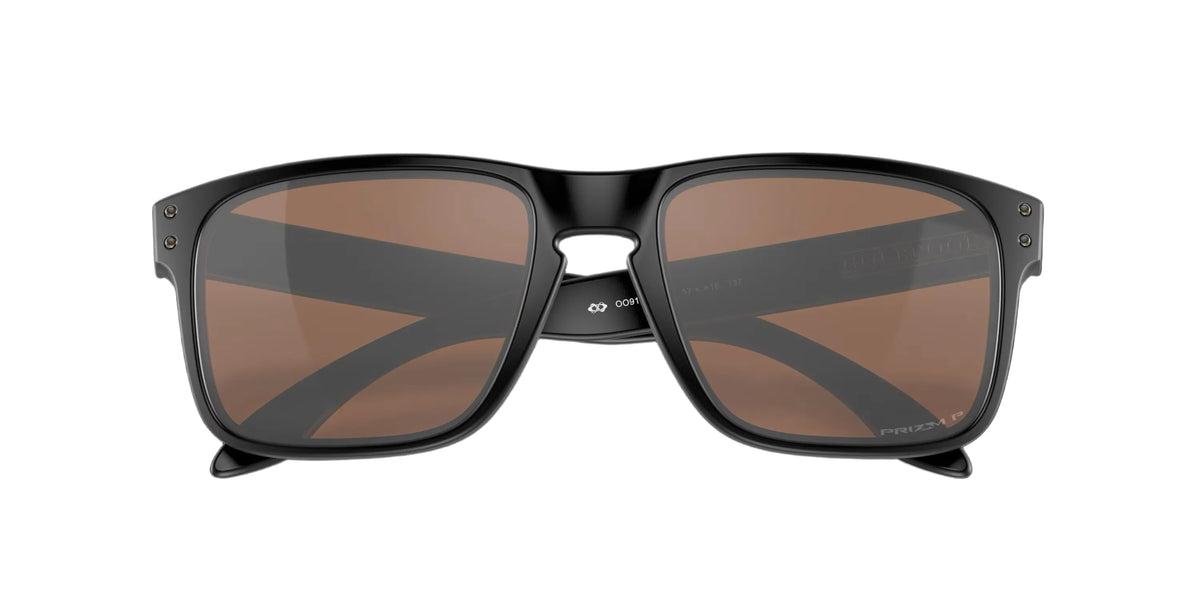 Holbrook - Matte Black/Prizm Tungsten Polarized