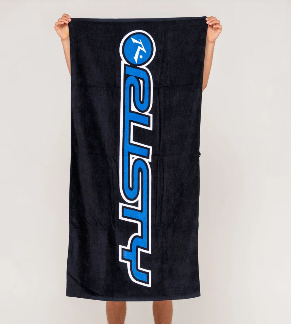 Reverb Towel