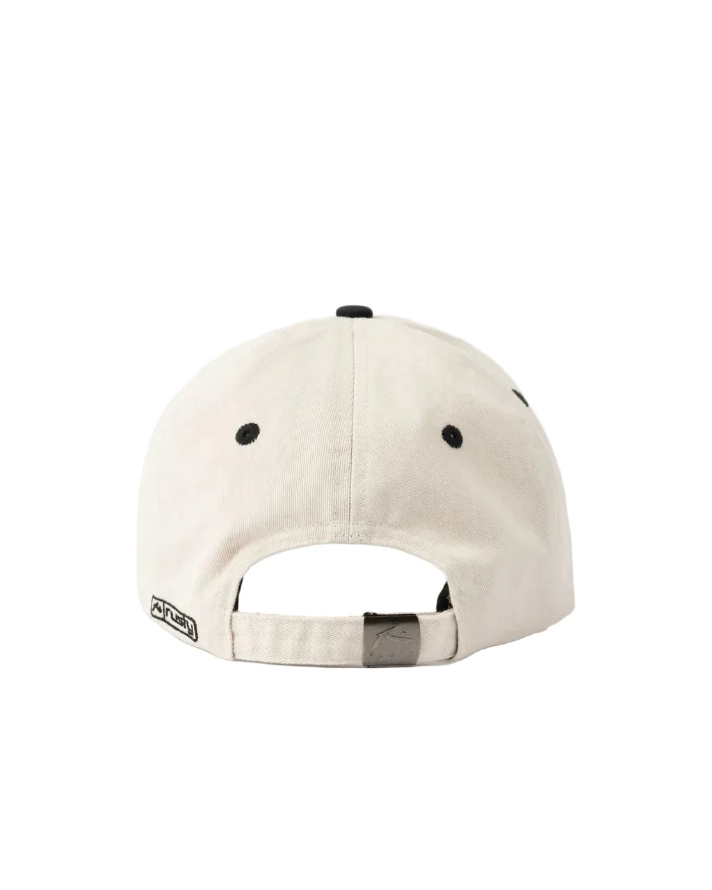 Signature Raw Dad Cap