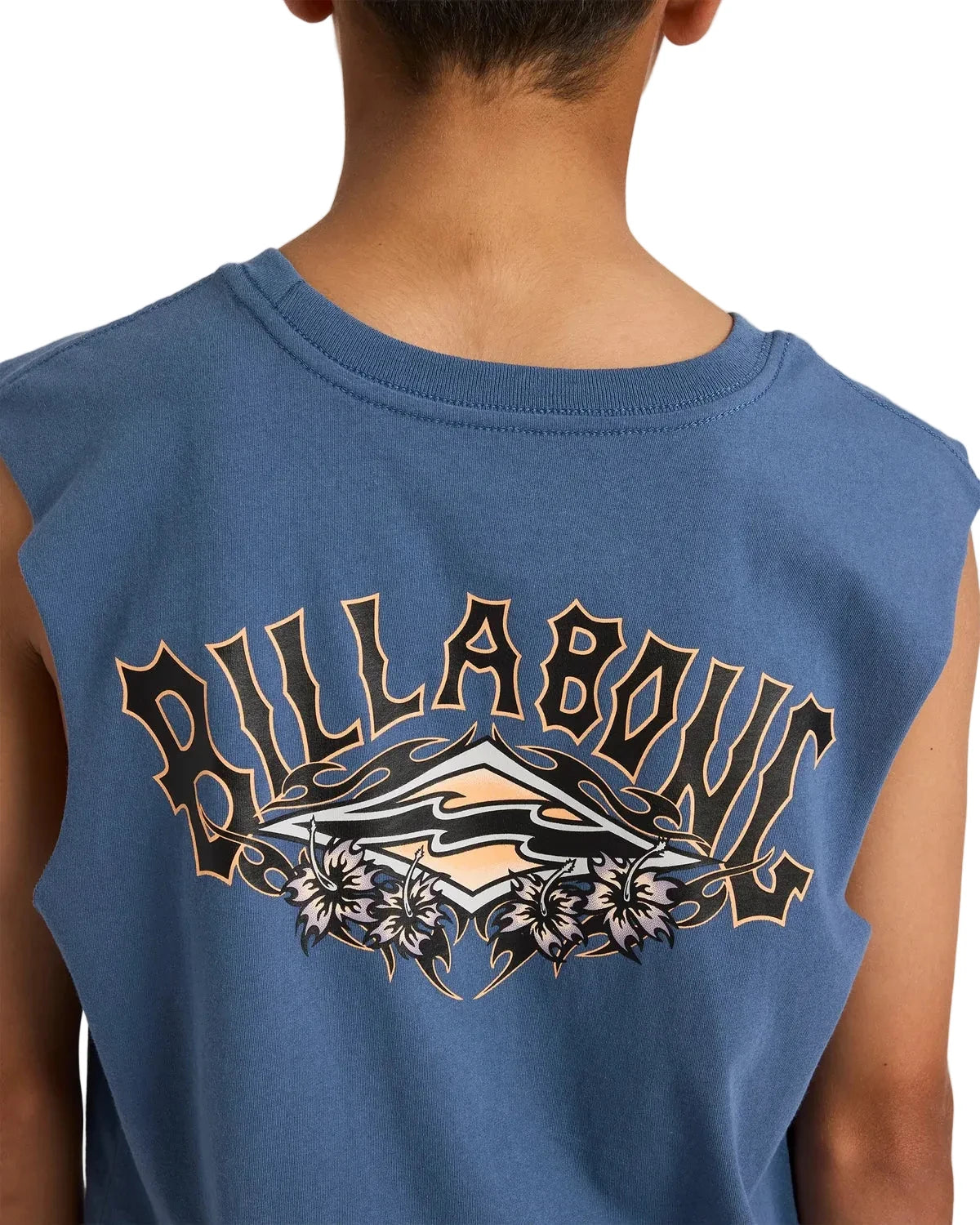 Boys Heritage Arch Muscle