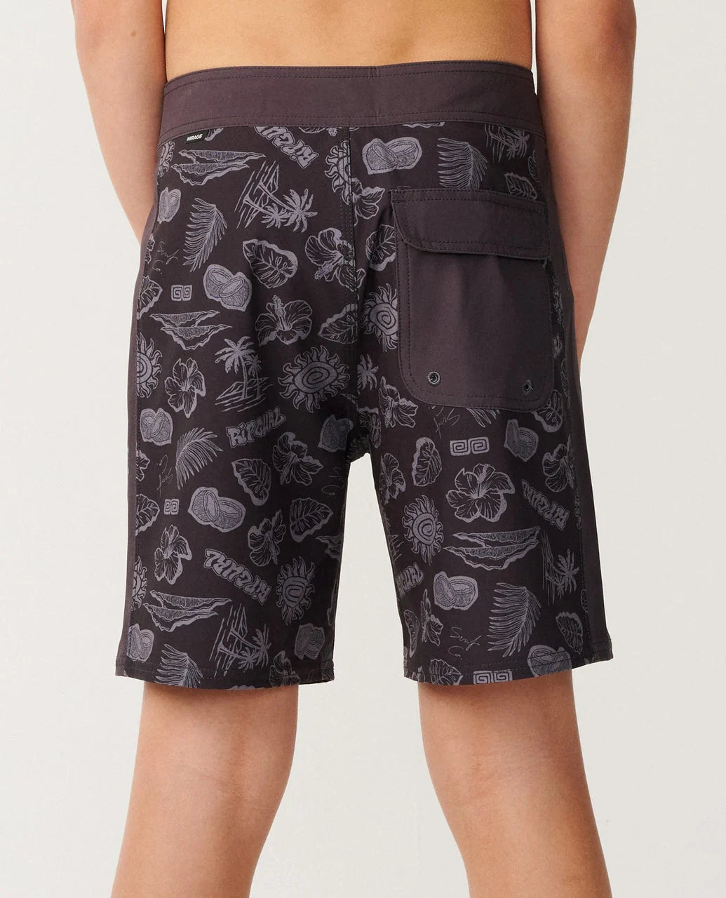 Boy Surf Shack Elasto
