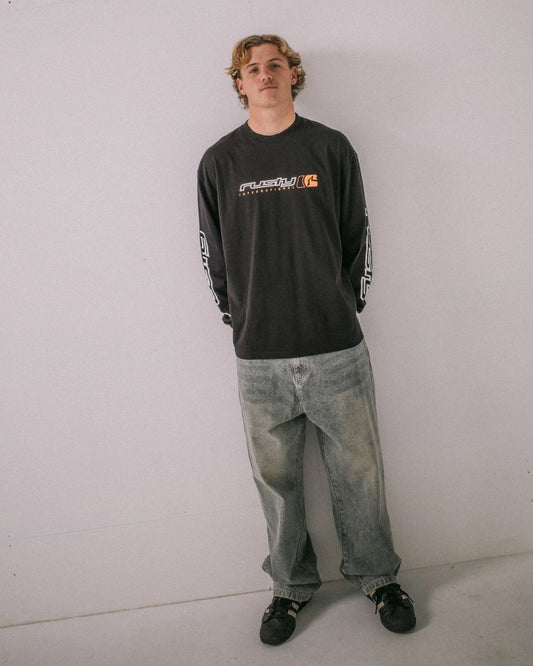 Jetsetter LS Tee
