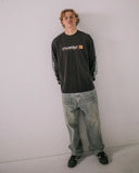 Jetsetter LS Tee