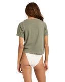 Otis Snake - Crop Tee