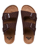 Mannae Buckle Slides