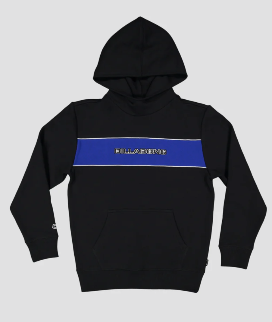 Bracket Wave Pop Hood
