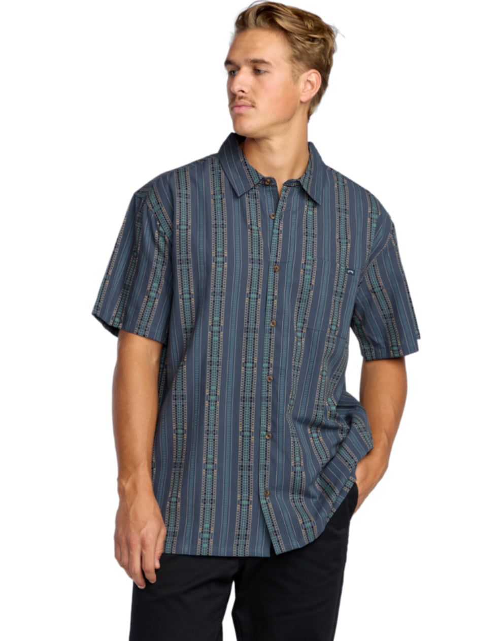 Sundays Jacquard Shirt