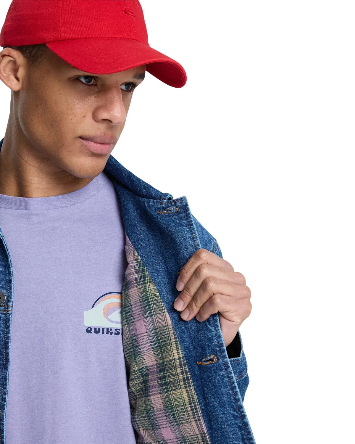 All Ride Denim Jacket