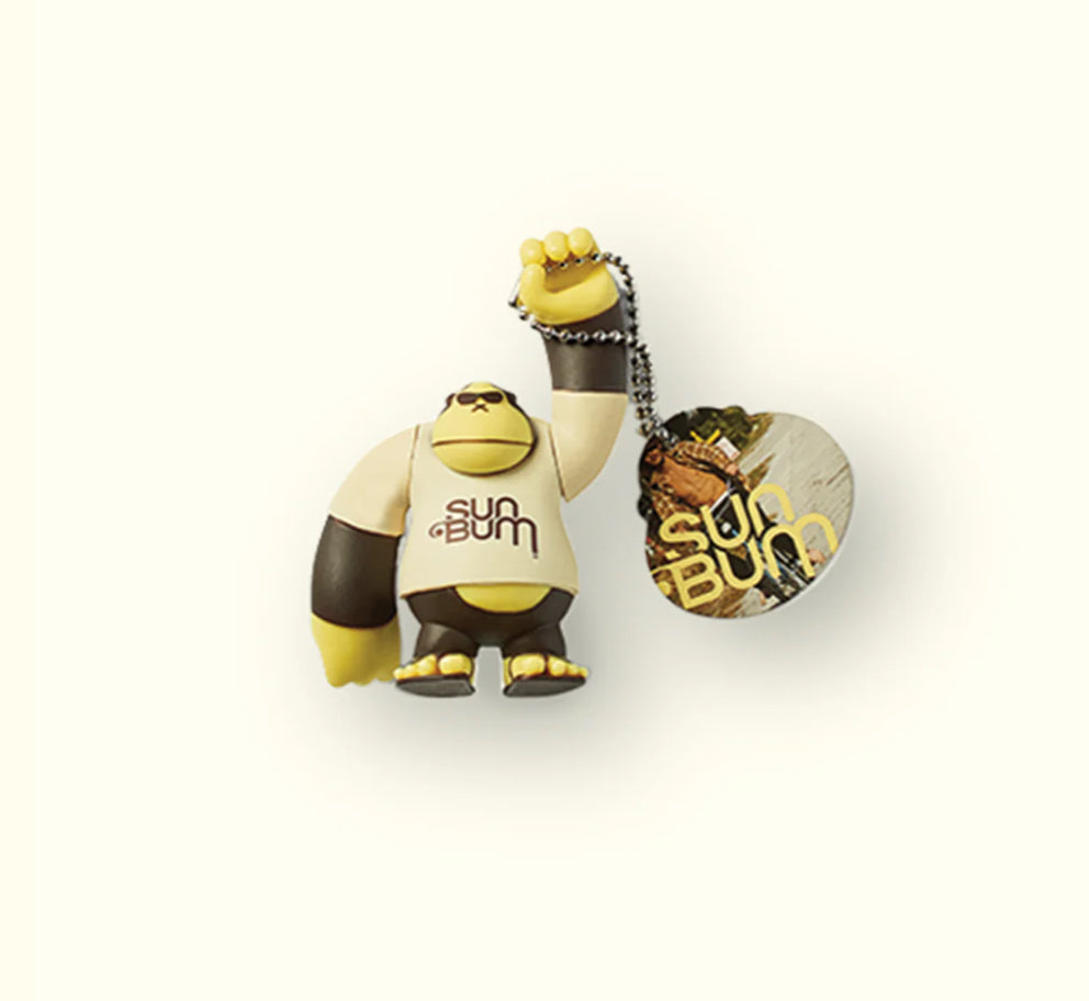 Sun Bum - Lucky Bum Figure