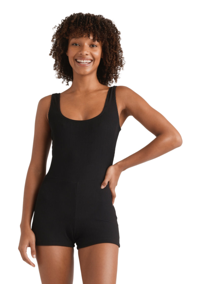 Tanlines Retro Surf Bodysuit