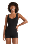 Tanlines Retro Surf Bodysuit