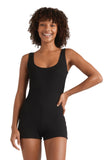 Tanlines Retro Surf Bodysuit