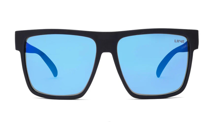 Offshore - Mirror Matt Black Polar