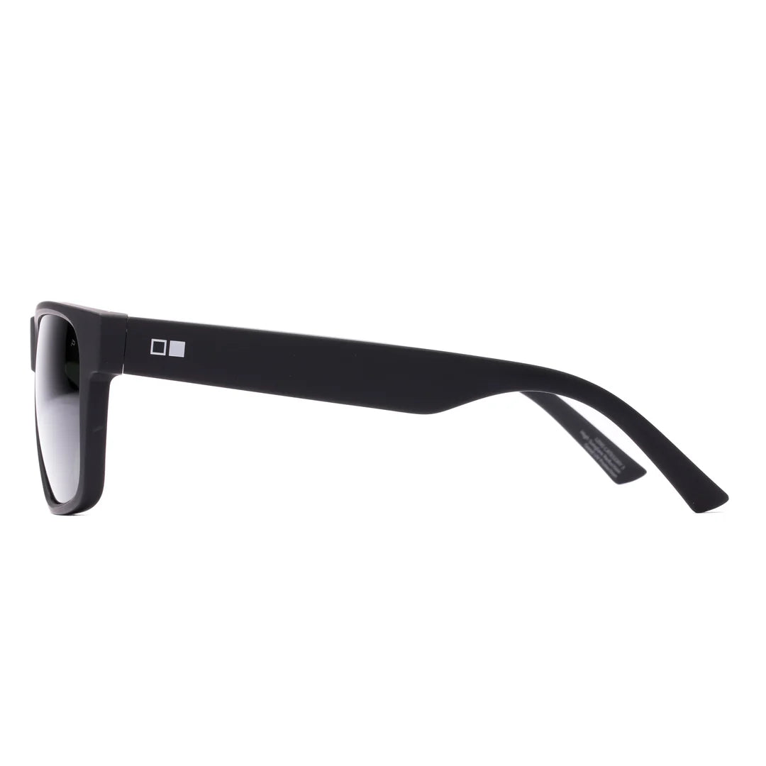 HIGH TIDE  Matte Black/Grey Polar
