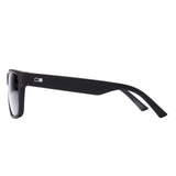 HIGH TIDE  Matte Black/Grey Polar