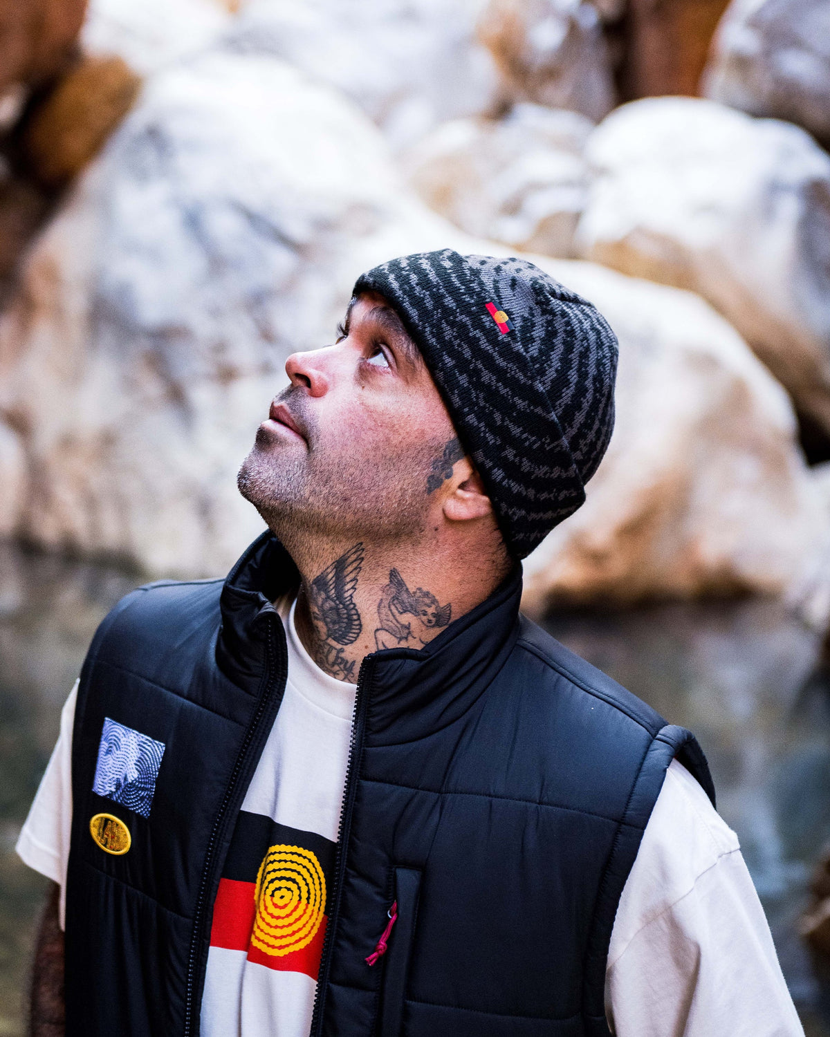 Otis Wavey Beanie