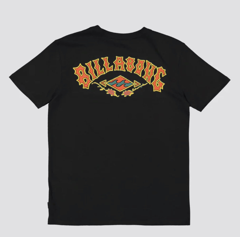 Rose Arch Tee - Groms