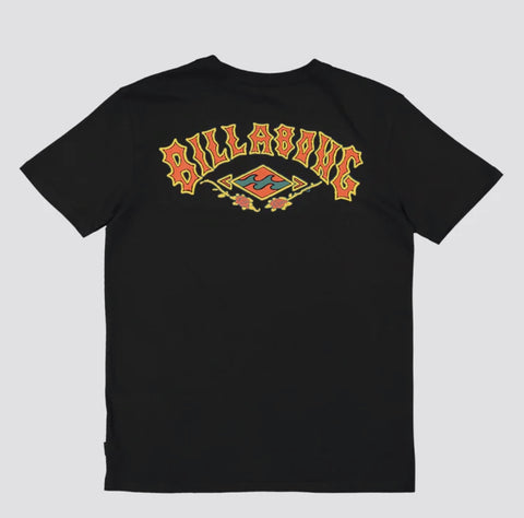 Rose Arch Tee - Groms
