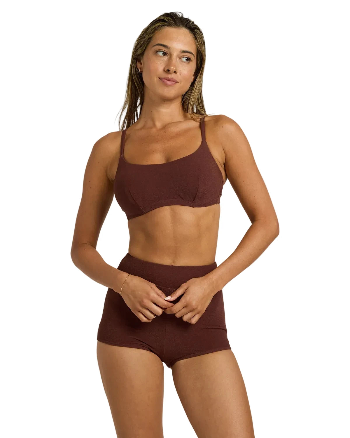 Palm Shadows Underwire