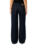 Suzy Straight Low Rise Jean