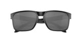 Holbrook Matte Black w/Prizm Black Polarized