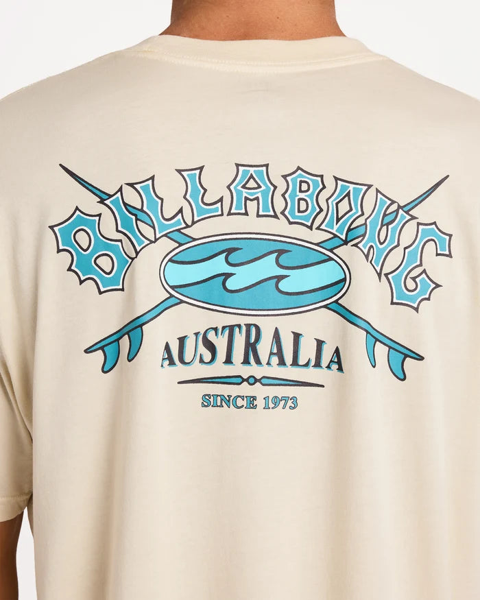 Heritage Arch Tee