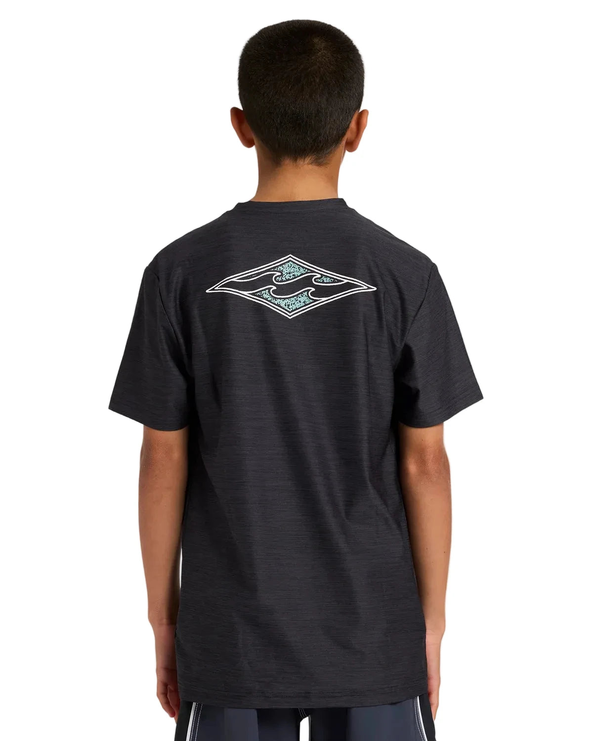 Boys Diamond Shoreline Rashie