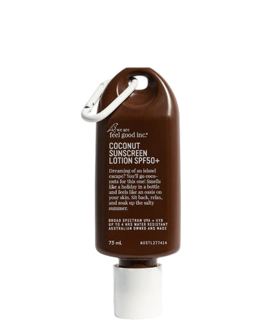 Coconut SPF 50+ - Sunscreen Lotion