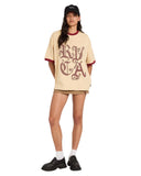 Round Up Toni Tee
