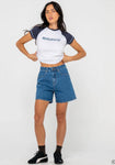 Archived Raglan Mini Tee