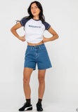 Archived Raglan Mini Tee