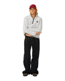 Dark N Stormy 1/4 Zip Crew