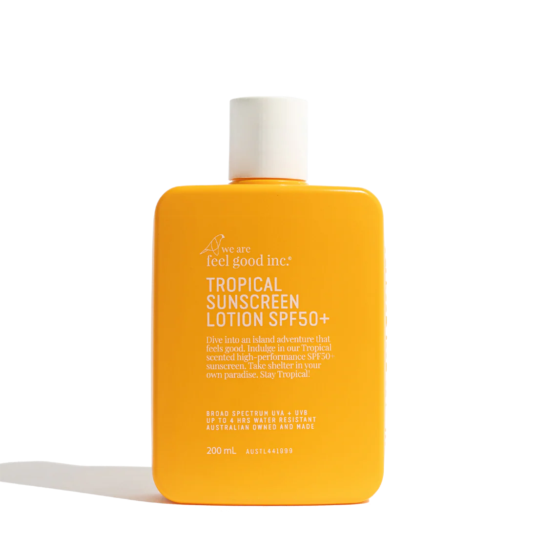 Tropical SPF 50+ - Sunscreen Lotion