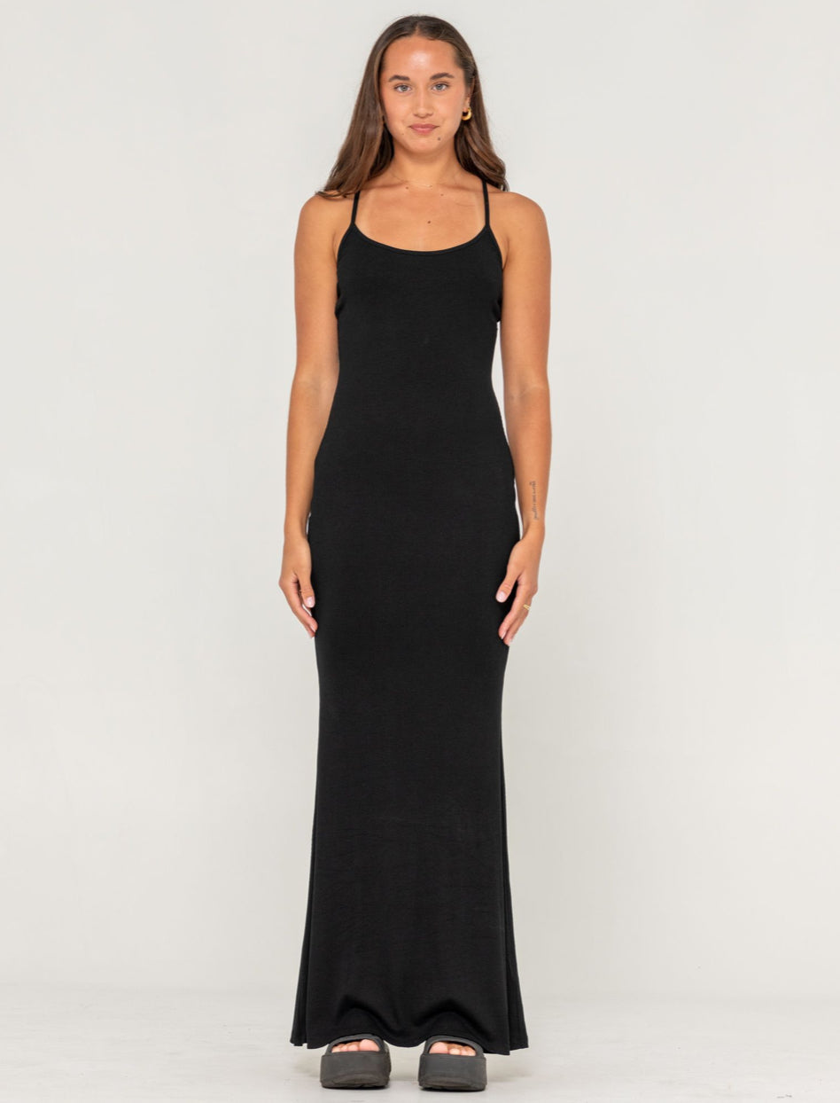Nicky Slip Maxi Dress