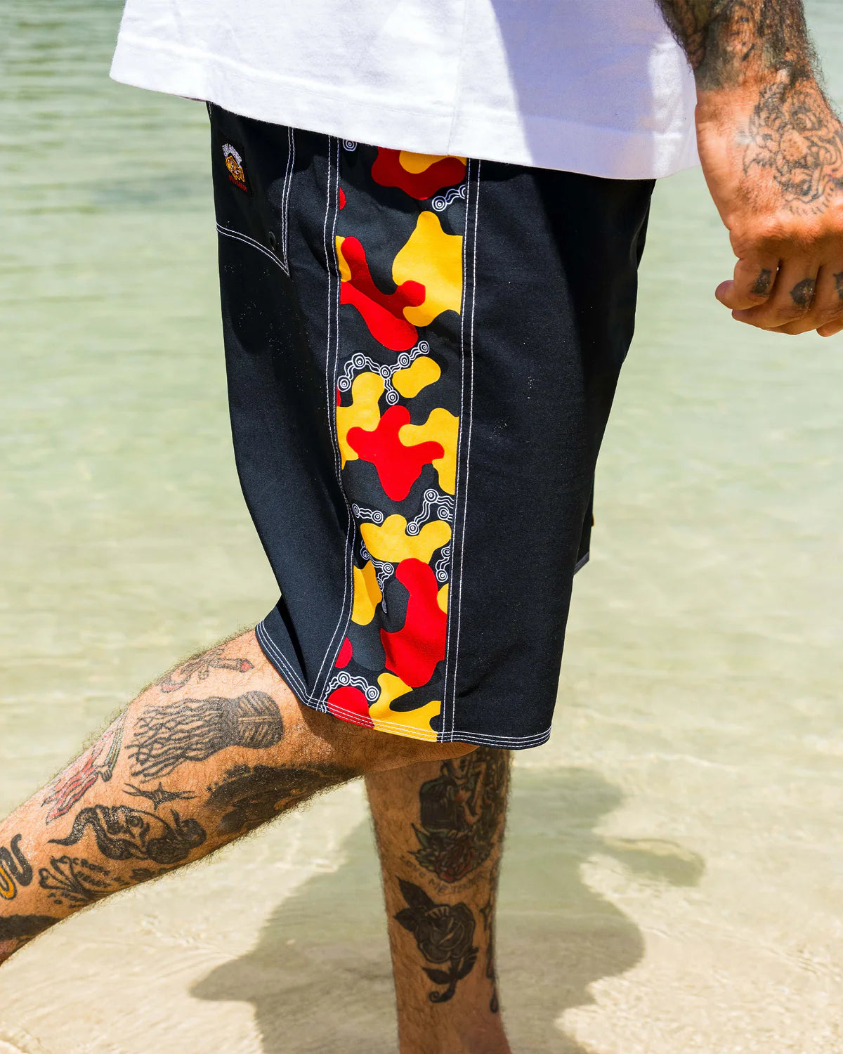 Otis Dbah Pro 19’ - boardshort
